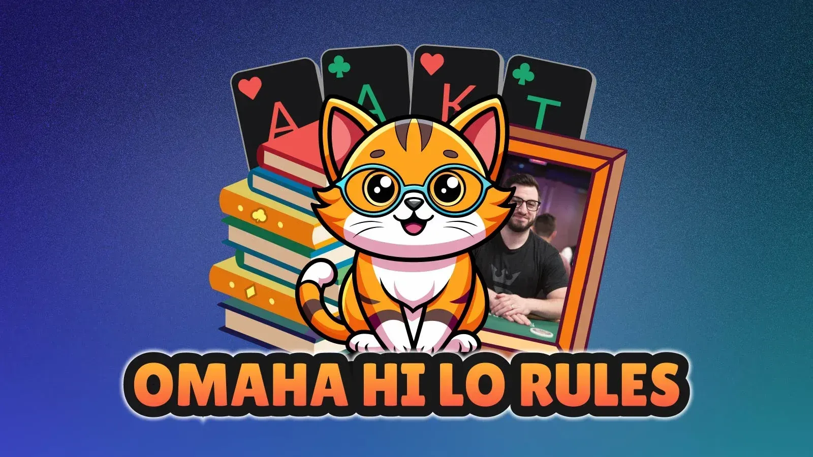 Basic Omaha Hi Lo poker rules — learn how to play Omaha HiLo Getcoach.poker